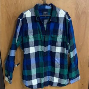 American Eagle Flanel